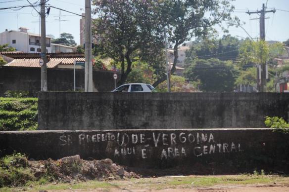 Piçarrão/São Bernardo. Campinas/SP. Foto: Arnaldo Silva.